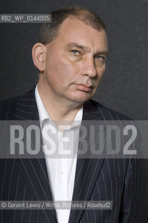 Nick Cohen, Journalist and writer.  ..©Geraint Lewis/Writer Pictures/Rosebud2