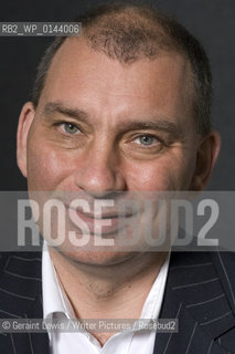 Nick Cohen, Journalist and writer.  ..©Geraint Lewis/Writer Pictures/Rosebud2