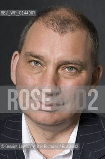 Nick Cohen, Journalist and writer.  ..©Geraint Lewis/Writer Pictures/Rosebud2