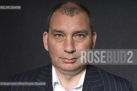 Nick Cohen, Journalist and writer.  ..©Geraint Lewis/Writer Pictures/Rosebud2