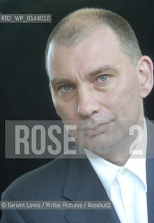 Nick Cohen, Journalist and writer.  ..©Geraint Lewis/Writer Pictures/Rosebud2
