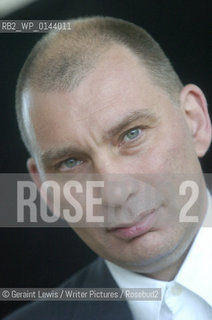 Nick Cohen, Journalist and writer.  ..©Geraint Lewis/Writer Pictures/Rosebud2