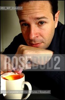 Rich Cohen..copyright©Lisa Carpenter/Writer Pictures/Rosebud2
