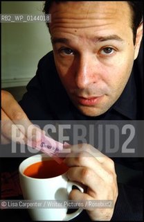 Rich Cohen..copyright©Lisa Carpenter/Writer Pictures/Rosebud2