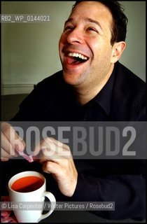 Rich Cohen..copyright©Lisa Carpenter/Writer Pictures/Rosebud2