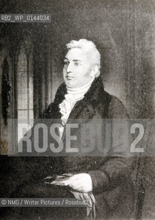 Samuel Taylor Coleridge..Copyright©NMG/Writer Pictures/Rosebud2