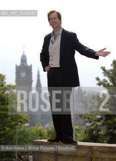 Dresses as Lord Lucan, Bill Coles  plans to stand on the Fourth Plinth in Trafalgar Square,  London next week. This summer, sculptor Antony Gormley invites you to help create an astonishing living monument. He is asking the people of the UK to occupy the empty Fourth Plinth in Trafalgar Square, a space normally reserved for statues of Kings and Generals, in an image of themselves, and a representation of the whole of humanity..copyright©Neil Hanna/Writer Pictures/Rosebud2
