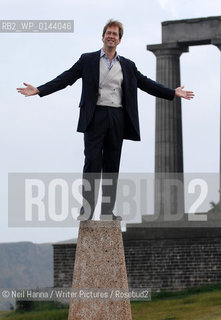 Dresses as Lord Lucan, Bill Coles  plans to stand on the Fourth Plinth in Trafalgar Square,  London next week. This summer, sculptor Antony Gormley invites you to help create an astonishing living monument. He is asking the people of the UK to occupy the empty Fourth Plinth in Trafalgar Square, a space normally reserved for statues of Kings and Generals, in an image of themselves, and a representation of the whole of humanity..copyright©Neil Hanna/Writer Pictures/Rosebud2