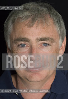 Eoin Colfer..copyright©Geraint Lewis/Writer Pictures/Rosebud2