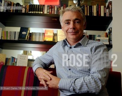 Eoin Colfer the author of the Artemis Fowl books and has taken over from the late Douglas Adams to write the sixth Hitchhikers guide to the Galaxy book titled And another thing...copyright©Stuart Clarke/Writer Pictures/Rosebud2