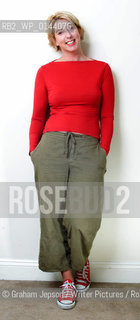 Jenny Colgan..Copyright©Graham Jepson/Writer Pictures/Rosebud2