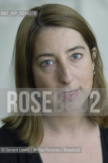 Jenny Colgan..Copyright©Geraint Lewis/Writer Pictures/Rosebud2