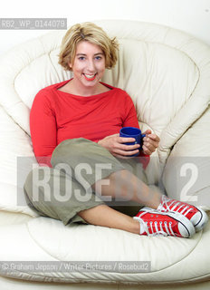 Jenny Colgan..Copyright©Graham Jepson/Writer Pictures/Rosebud2