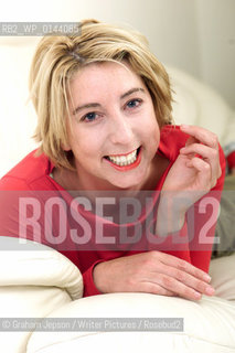Jenny Colgan..Copyright©Graham Jepson/Writer Pictures/Rosebud2