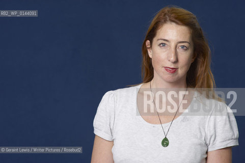 Jenny Colgan, Scottish novelist, at the 2010 Edinburgh International  Book Festival, August 24, 2010...Copyright©Geraint Lewis/Writer Pictures/Rosebud2