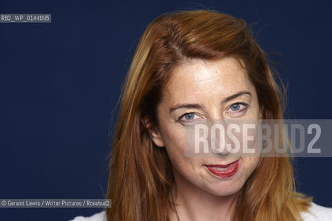 Jenny Colgan, Scottish novelist, at the 2010 Edinburgh International  Book Festival, August 24, 2010...Copyright©Geraint Lewis/Writer Pictures/Rosebud2