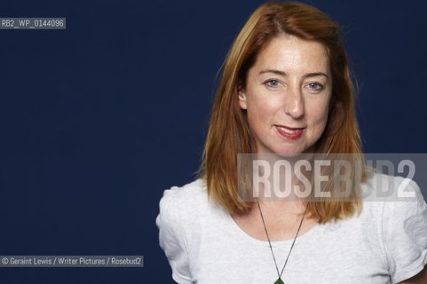 Jenny Colgan, Scottish novelist, at the 2010 Edinburgh International  Book Festival, August 24, 2010...Copyright©Geraint Lewis/Writer Pictures/Rosebud2