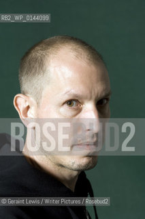 Matthew Collin, Writer of Time of the Rebels about people power in Eastern Europe..copyright©Geraint Lewis/Writer Pictures/Rosebud2