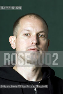 Matthew Collin, Writer of Time of the Rebels about people power in Eastern Europe..copyright©Geraint Lewis/Writer Pictures/Rosebud2