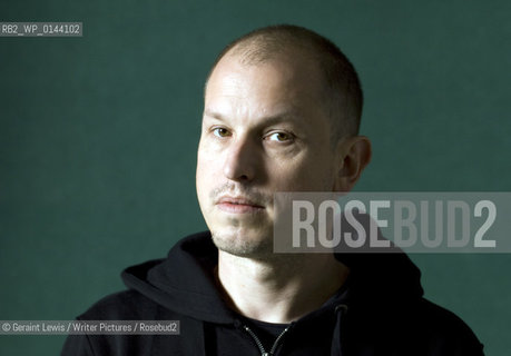 Matthew Collin, Writer of Time of the Rebels about people power in Eastern Europe..copyright©Geraint Lewis/Writer Pictures/Rosebud2