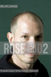 Matthew Collin, Writer of Time of the Rebels about people power in Eastern Europe..copyright©Geraint Lewis/Writer Pictures/Rosebud2