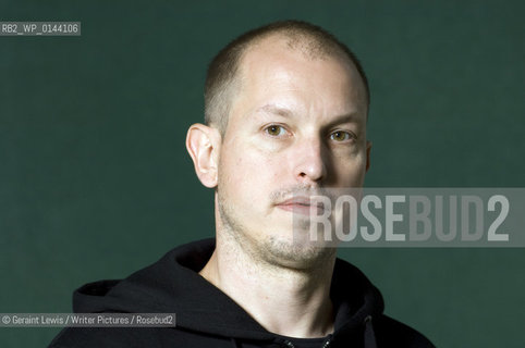 Matthew Collin, Writer of Time of the Rebels about people power in Eastern Europe..copyright©Geraint Lewis/Writer Pictures/Rosebud2