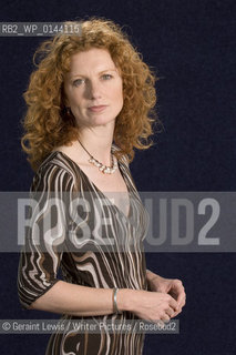 Vanessa Collingridge..copyright©Geraint Lewis/Writer Pictures/Rosebud2