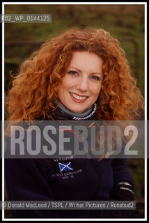 Vanessa Collingridge  prepares for the Antartic, and an expedition to mark the centenary of the 1903 Bruce journey to the South Pole     . ..Copyright©Donald MacLeod/TSPL/Writer Pictures/Rosebud2