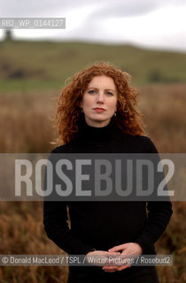 Vanessa Collingridge  prepares for the Antartic, and an expedition to mark the centenary of the 1903 Bruce journey to the South Pole     . ..Copyright©Donald MacLeod/TSPL/Writer Pictures/Rosebud2