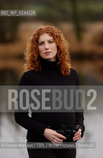 Vanessa Collingridge  prepares for the Antartic, and an expedition to mark the centenary of the 1903 Bruce journey to the South Pole     . ..Copyright©Donald MacLeod/TSPL/Writer Pictures/Rosebud2