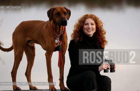 Vanessa Collingridge  prepares for the Antartic, and an expedition to mark the centenary of the 1903 Bruce journey to the South Pole     . ..Copyright©Donald MacLeod/TSPL/Writer Pictures/Rosebud2