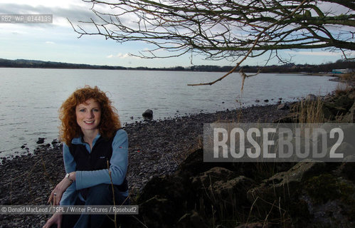 Vanessa Collingridge  prepares for the Antartic, and an expedition to mark the centenary of the 1903 Bruce journey to the South Pole     . ..Copyright©Donald MacLeod/TSPL/Writer Pictures/Rosebud2