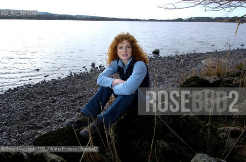 Vanessa Collingridge  prepares for the Antartic, and an expedition to mark the centenary of the 1903 Bruce journey to the South Pole     . ..Copyright©Donald MacLeod/TSPL/Writer Pictures/Rosebud2