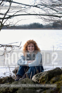 Vanessa Collingridge  prepares for the Antartic, and an expedition to mark the centenary of the 1903 Bruce journey to the South Pole     . ..Copyright©Donald MacLeod/TSPL/Writer Pictures/Rosebud2