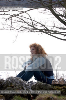 Vanessa Collingridge  prepares for the Antartic, and an expedition to mark the centenary of the 1903 Bruce journey to the South Pole     . ..Copyright©Donald MacLeod/TSPL/Writer Pictures/Rosebud2