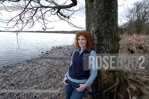 Vanessa Collingridge  prepares for the Antartic, and an expedition to mark the centenary of the 1903 Bruce journey to the South Pole     . ..Copyright©Donald MacLeod/TSPL/Writer Pictures/Rosebud2