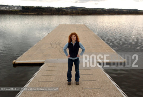 Vanessa Collingridge  prepares for the Antartic, and an expedition to mark the centenary of the 1903 Bruce journey to the South Pole     . ..Copyright©Donald MacLeod/TSPL/Writer Pictures/Rosebud2
