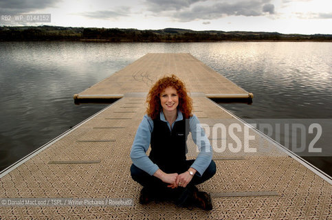 Vanessa Collingridge  prepares for the Antartic, and an expedition to mark the centenary of the 1903 Bruce journey to the South Pole     . ..Copyright©Donald MacLeod/TSPL/Writer Pictures/Rosebud2