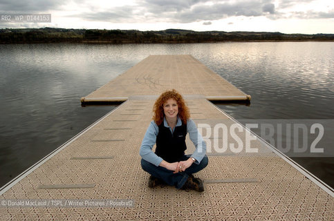 Vanessa Collingridge  prepares for the Antartic, and an expedition to mark the centenary of the 1903 Bruce journey to the South Pole     . ..Copyright©Donald MacLeod/TSPL/Writer Pictures/Rosebud2