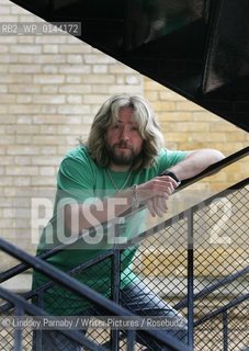 Justin Lee Collins,  pictured at Princess Productions in Bayswater, London  ..Copyright©Lindsey Parnaby/Writer Pictures/Rosebud2