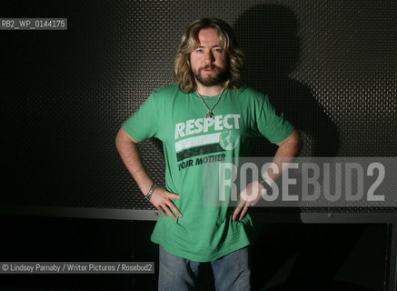 Justin Lee Collins,  pictured at Princess Productions in Bayswater, London  ..Copyright©Lindsey Parnaby/Writer Pictures/Rosebud2