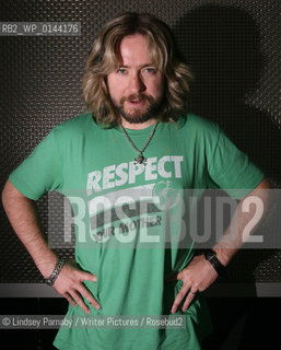 Justin Lee Collins,  pictured at Princess Productions in Bayswater, London  ..Copyright©Lindsey Parnaby/Writer Pictures/Rosebud2
