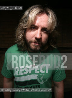 Justin Lee Collins,  pictured at Princess Productions in Bayswater, London  ..Copyright©Lindsey Parnaby/Writer Pictures/Rosebud2