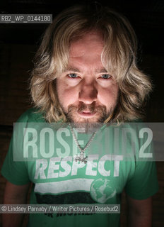 Justin Lee Collins,  pictured at Princess Productions in Bayswater, London  ..Copyright©Lindsey Parnaby/Writer Pictures/Rosebud2