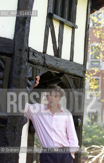 Michael Collins..©Graham Jepson/Writer Pictures/Rosebud2