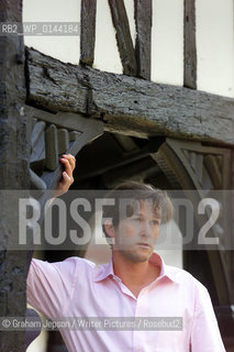 Michael Collins..©Graham Jepson/Writer Pictures/Rosebud2