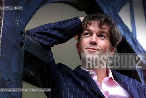 Michael Collins..©Graham Jepson/Writer Pictures/Rosebud2
