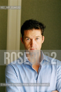 Michael Collins..copyright©Mathieu Bourgois/Writer Pictures/Rosebud2