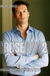 Michael Collins..copyright©Mathieu Bourgois/Writer Pictures/Rosebud2