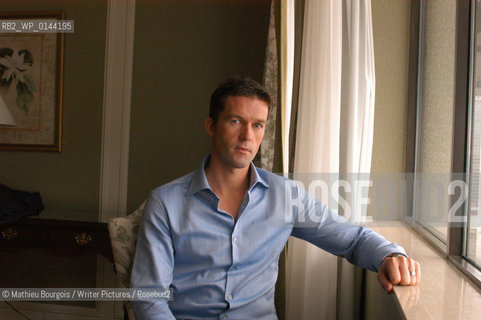 Michael Collins..copyright©Mathieu Bourgois/Writer Pictures/Rosebud2